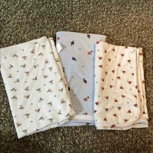 polo ralph lauren baby accessories bibs cap swaddles